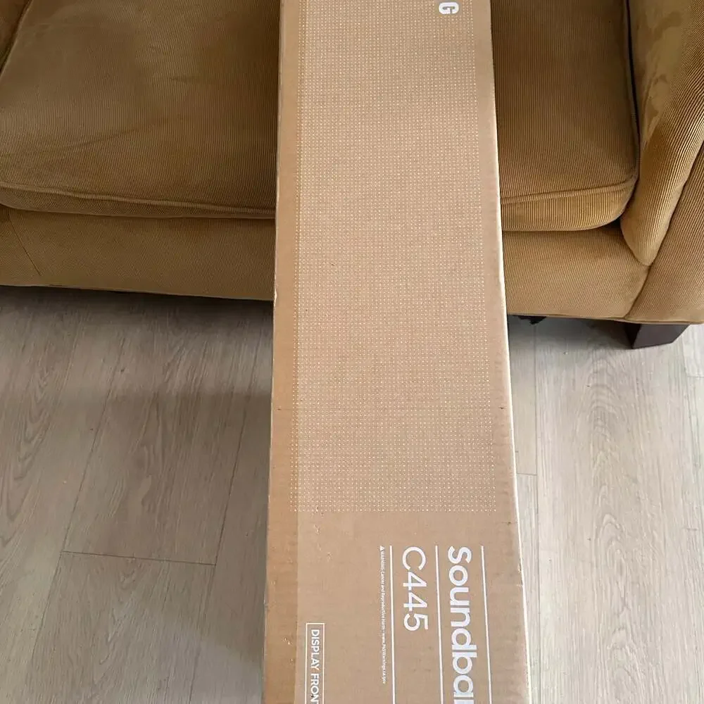 Samsung B-series 2.1ch. DTS Virtual:X Soundbar HW-C445/ZA